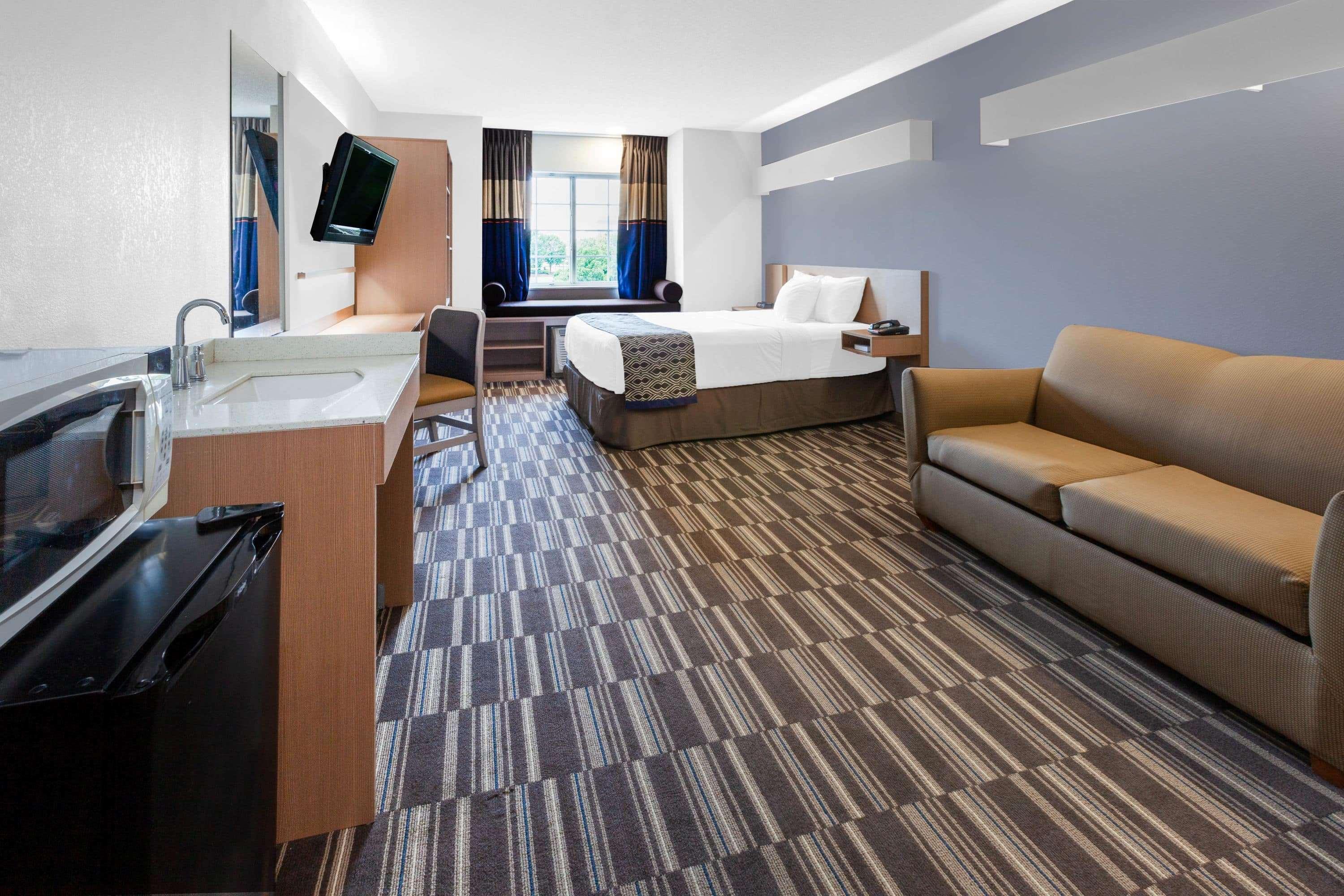 Microtel Inn Suite By Wyndham BWI Airport Linthicum Zewnętrze zdjęcie
