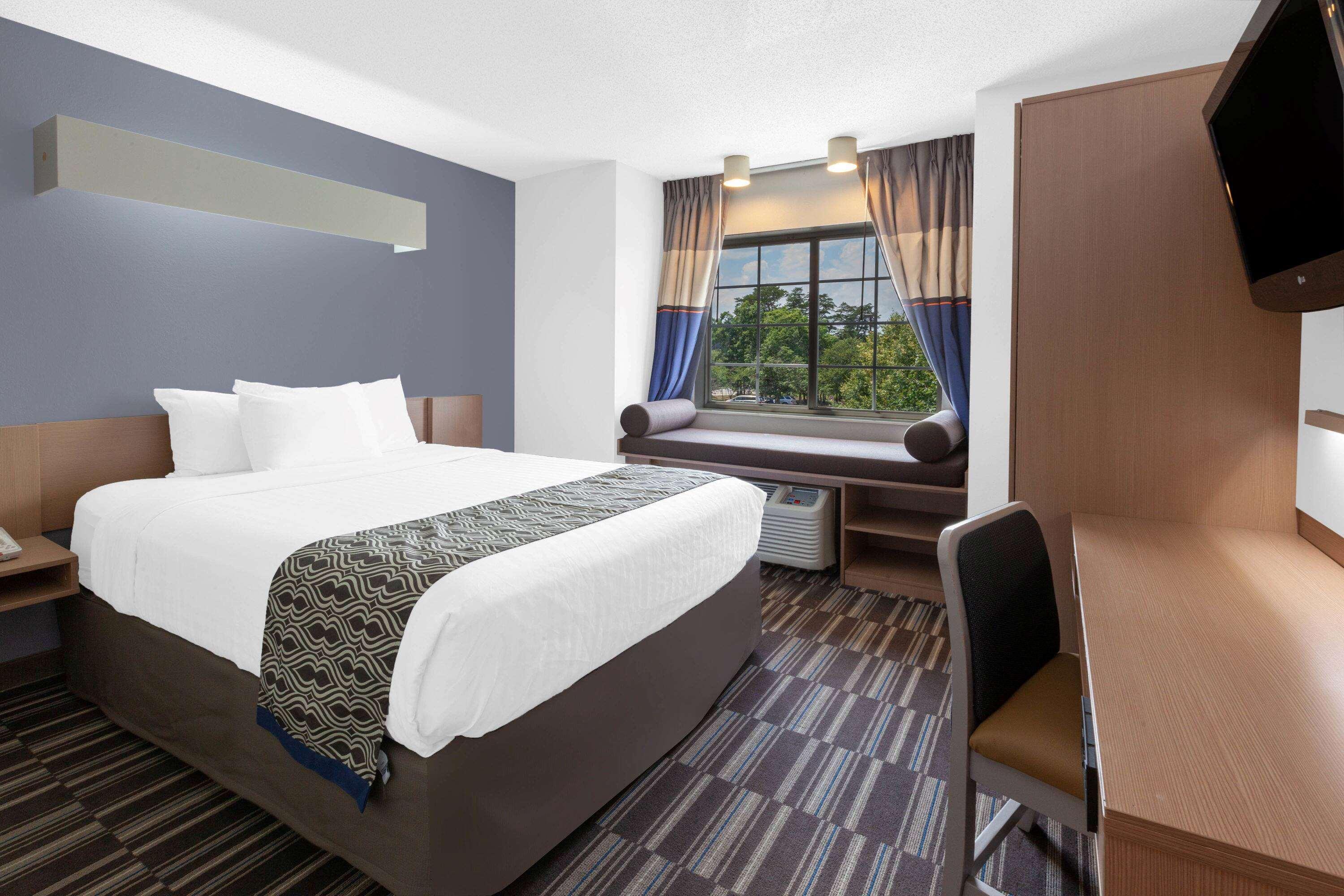 Microtel Inn Suite By Wyndham BWI Airport Linthicum Zewnętrze zdjęcie