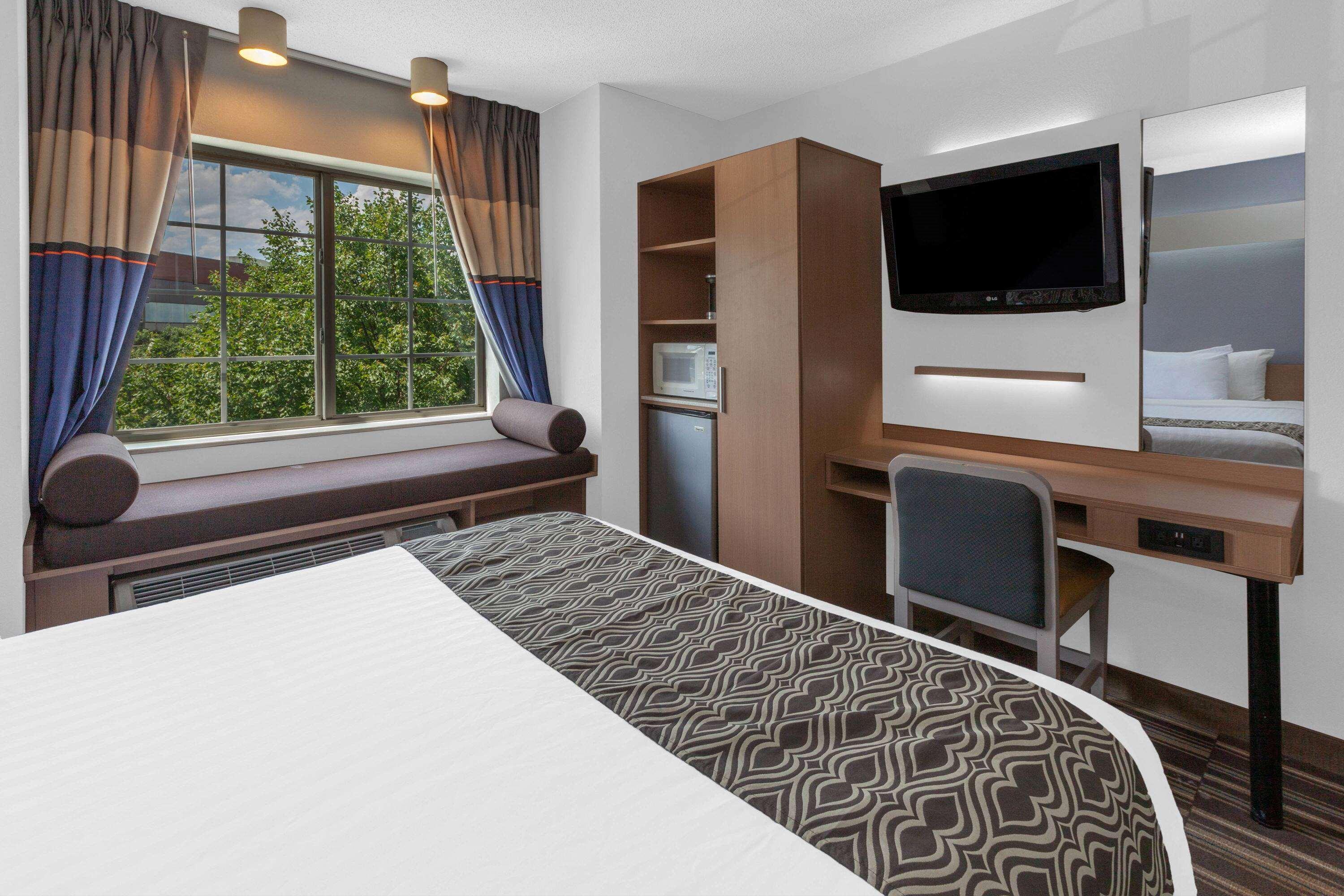 Microtel Inn Suite By Wyndham BWI Airport Linthicum Zewnętrze zdjęcie