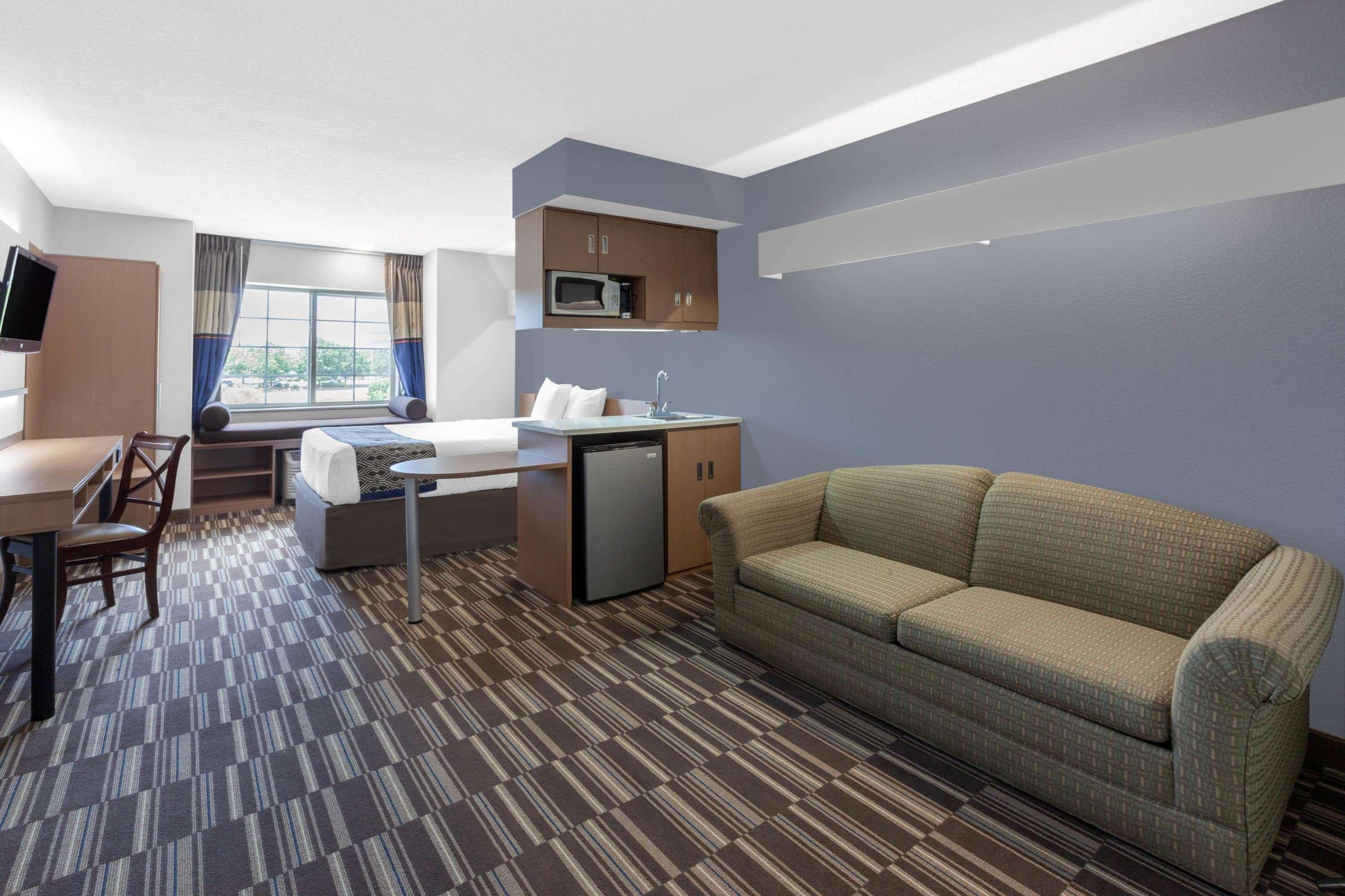 Microtel Inn Suite By Wyndham BWI Airport Linthicum Zewnętrze zdjęcie