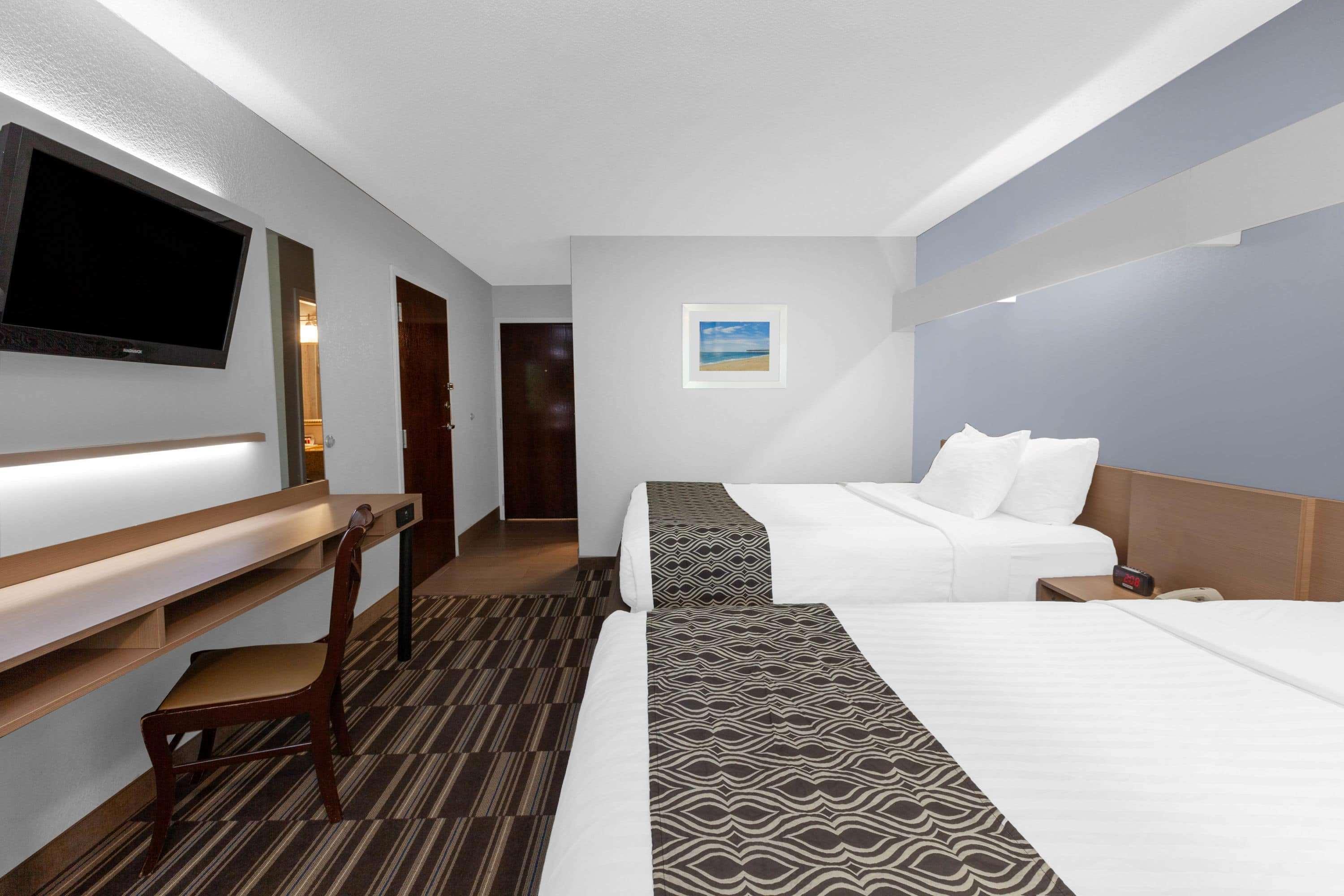 Microtel Inn Suite By Wyndham BWI Airport Linthicum Zewnętrze zdjęcie