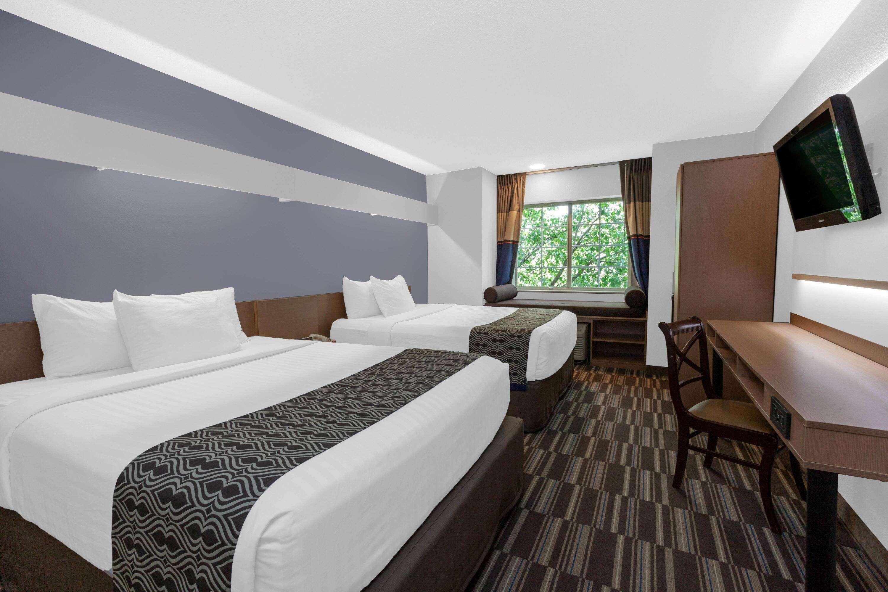 Microtel Inn Suite By Wyndham BWI Airport Linthicum Zewnętrze zdjęcie