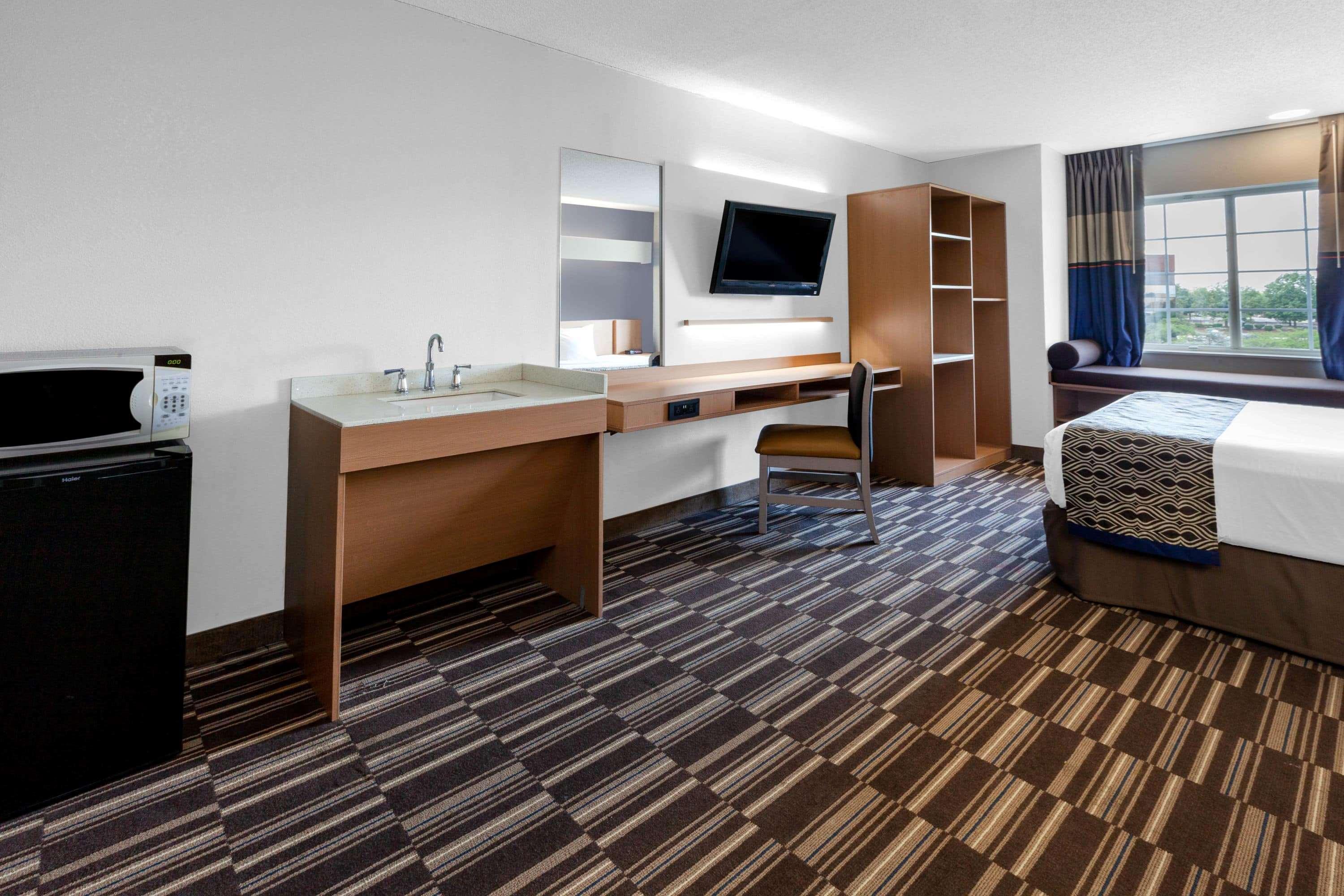 Microtel Inn Suite By Wyndham BWI Airport Linthicum Zewnętrze zdjęcie