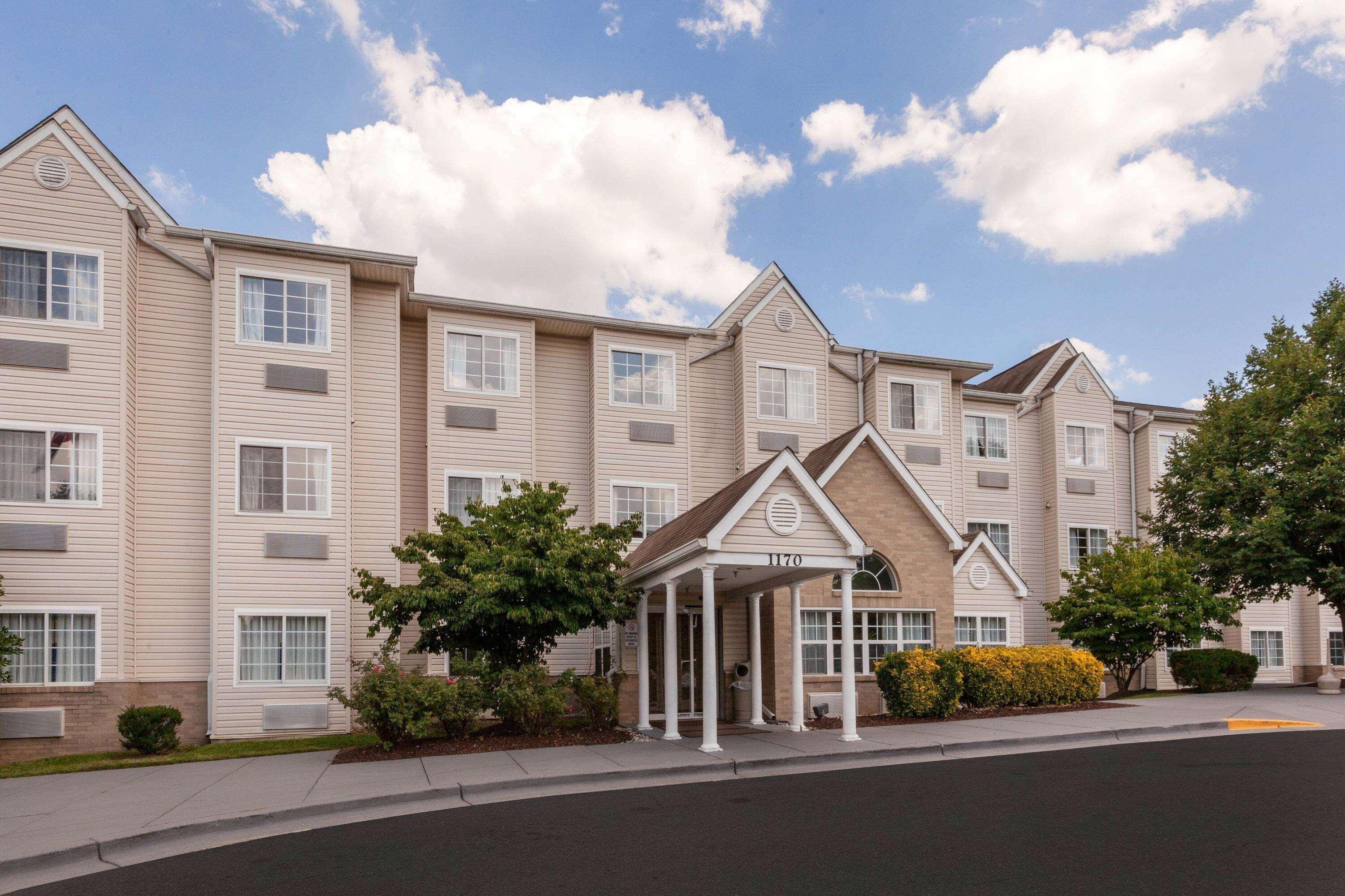 Microtel Inn Suite By Wyndham BWI Airport Linthicum Zewnętrze zdjęcie