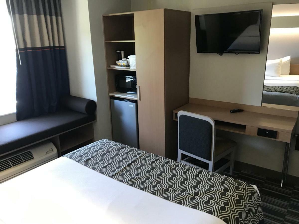 Microtel Inn Suite By Wyndham BWI Airport Linthicum Zewnętrze zdjęcie