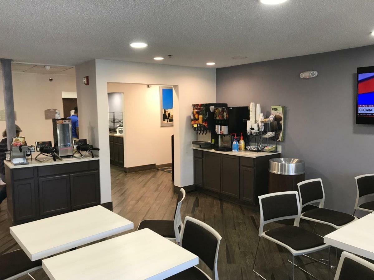 Microtel Inn Suite By Wyndham BWI Airport Linthicum Zewnętrze zdjęcie
